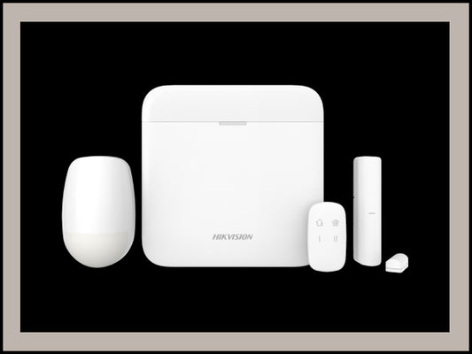 Hikvision AX PRO Wireless Alarm Kit