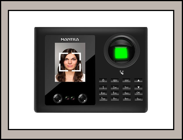 Mantra BioFace-MSD1K
