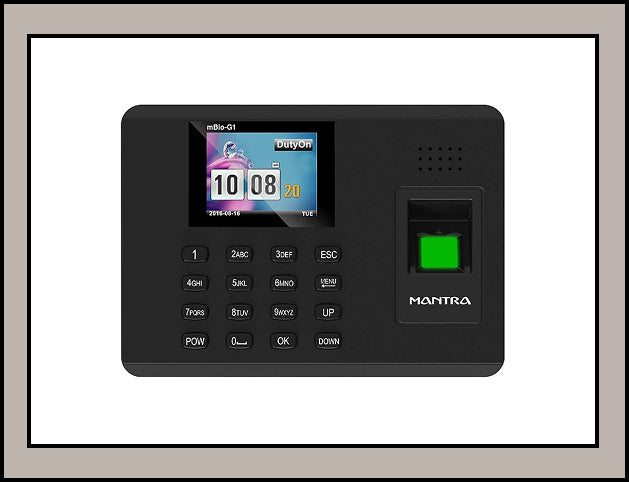 Mantra mBio-G1