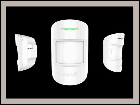 Ajax Motion Protect Plus (8IN)