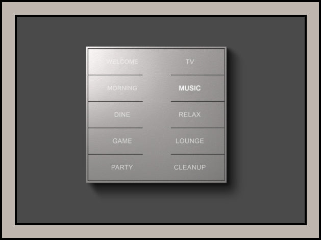 Raylogic KC10-KNX