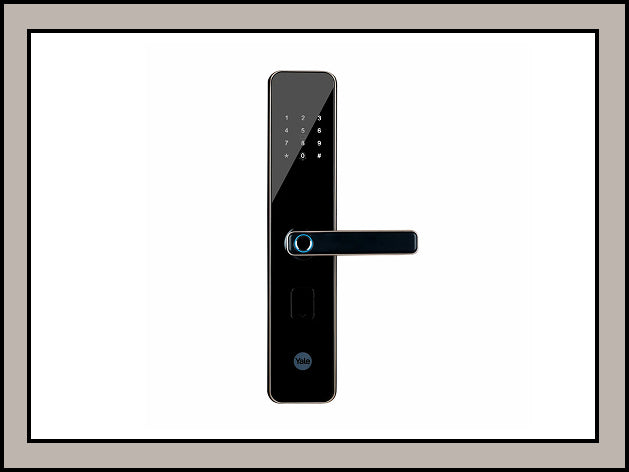 Yale YDME 200 NxT Digital Door Lock – FUDS International | Security ...