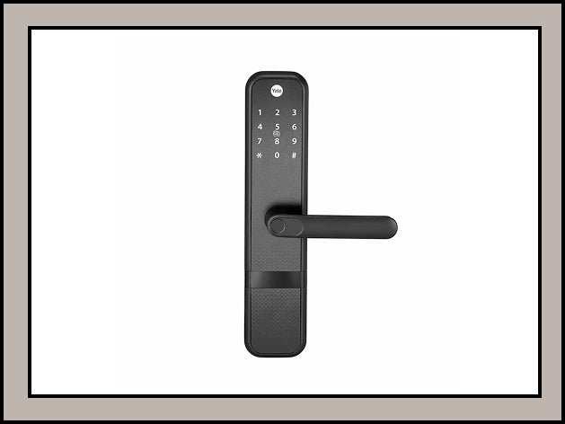 Yale Zuri Smart Lock (Black)