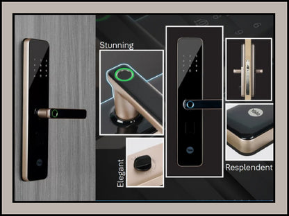 Yale YDME 200 NxT Digital Door Lock