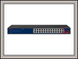 CP-ANW-HPU24G2F2-N30 24 Port PoE + 2 Gigabit Port + 2 SFP Port AI PoE  Switch