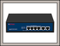 CP-DNW-GPU4G2-48C 4x Gigabit PoE with 2x Gigabit Uplink, Unmanaged