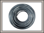 CP Plus CCTV Cable (3+1) 90R