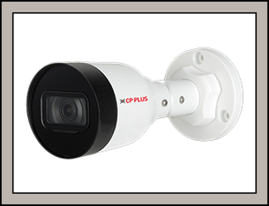CP-UNC-TA21L3C-Q 2MP Network IR Bullet Camera - 30Mtr.