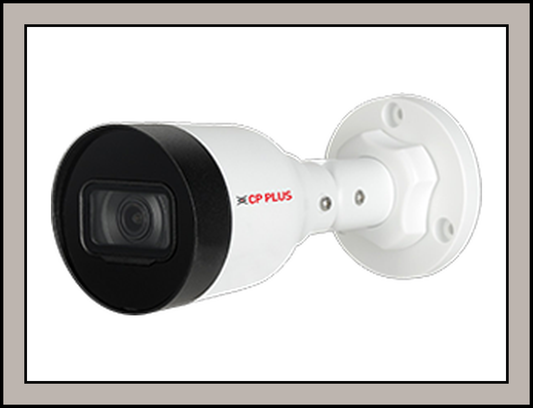 CP-UNC-TA41L3C-Q 4MP Network IR Bullet Camera - 30Mtr.