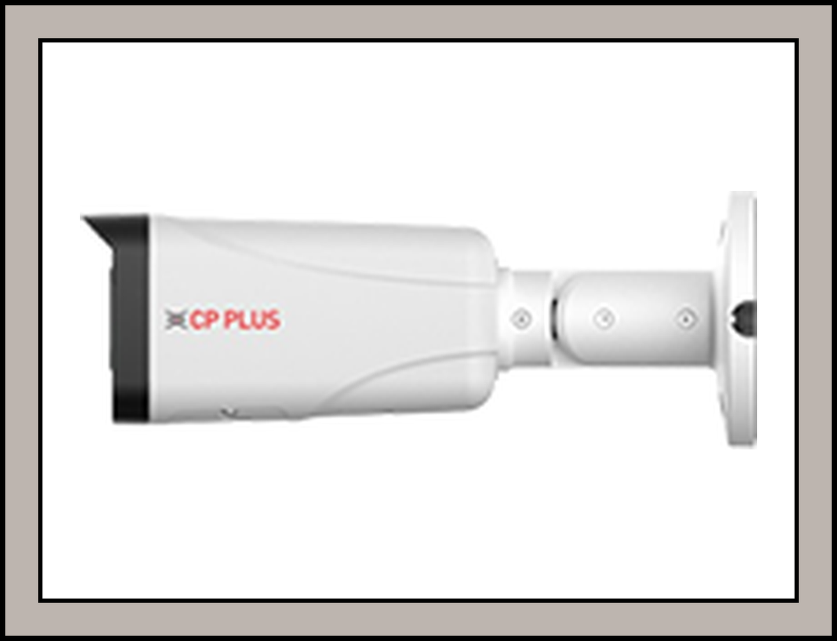 CP-UNC-TC21L5C-VMD-LQ 2MP Dual Light Bullet Camera - 50Mtr.