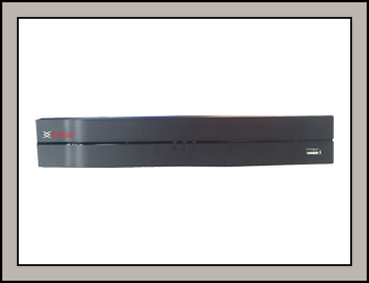 CP-UNR-108F1 8Ch. Network Video Recorder