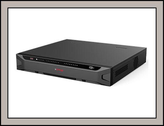 CP-UNR-4K4164-FI 16Ch. 4K AI Network Video Recorder