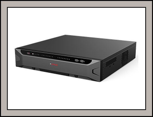 CP-UNR-4K564R8-FI 64Ch. AI Network Video Recorder
