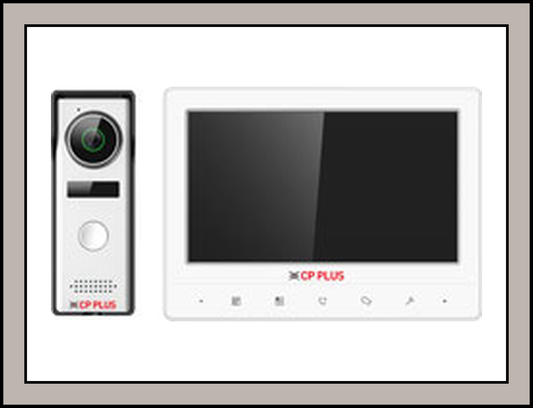 CP-UVK-701A Video Intercom Kit