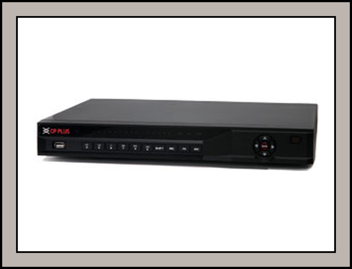 CP-UVR-3201E2-I 32 Ch. 1080N/720P Digital Video Recorder