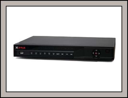 CP-UVR-3201E2-I 32 Ch. 1080N/720P Digital Video Recorder