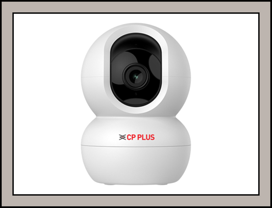 CPPLUS CP-E38A CCTV Bullet Camera