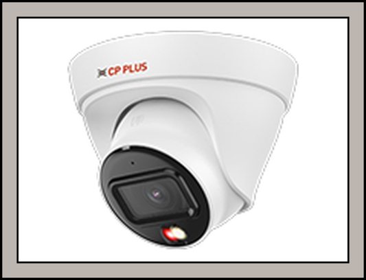CP-UNC-DA41L3C-D-LQ2 4MP Dual Light Dome Camera - 30Mtr.