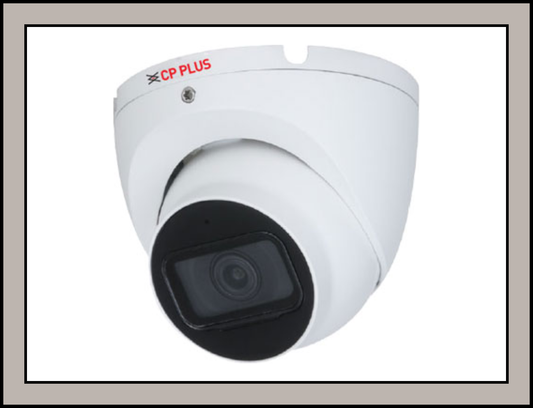 CPPLUS CP-UNC-DA51L3C-0280 5MP Network IR Dome Camera