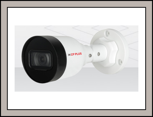 CPPLUS CP-UNC-TA21PL3-0360 2MP Network Bullet Camera