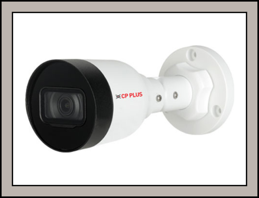 CPPLUS CP-UNC-TA21PL3C-V3-0360 2MP Network Bullet Camera