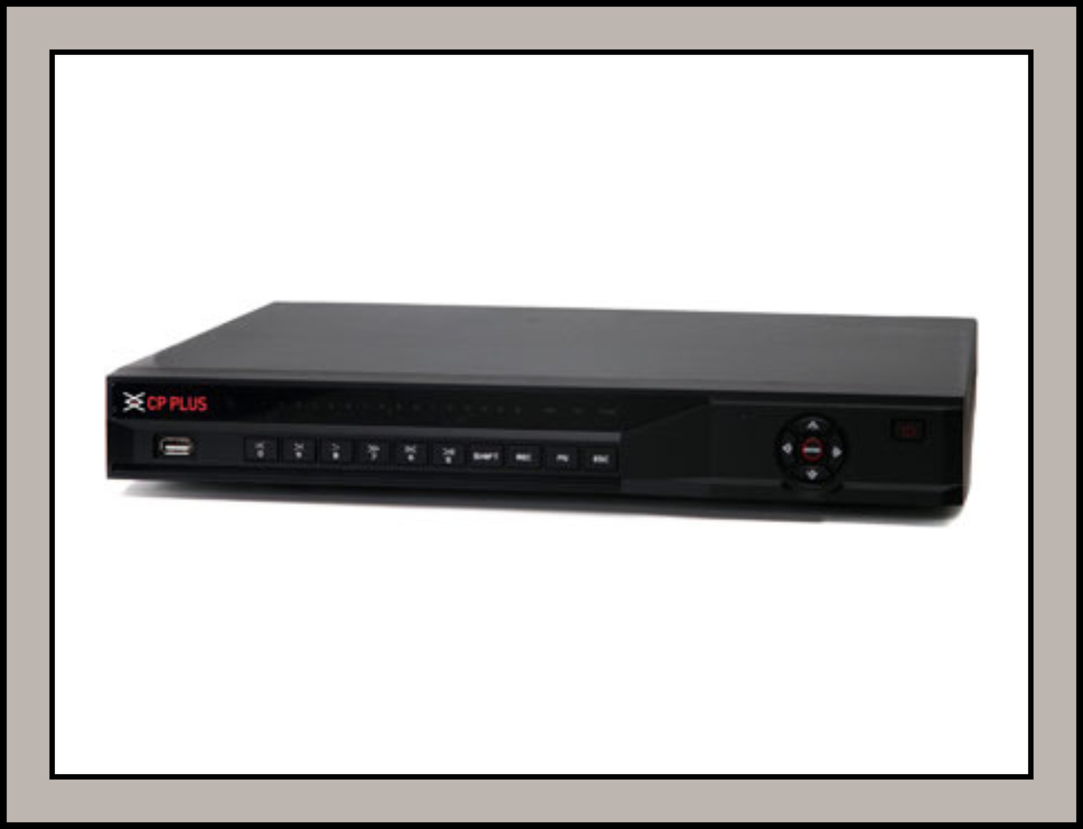 CPPLUS CP-UVR-3201K2-I3-V2 32 Channel Digital Video Recorder