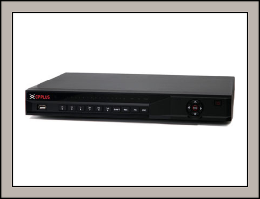 CPPLUS CP-UVR-3201K2-I3-V2 32 Channel Digital Video Recorder
