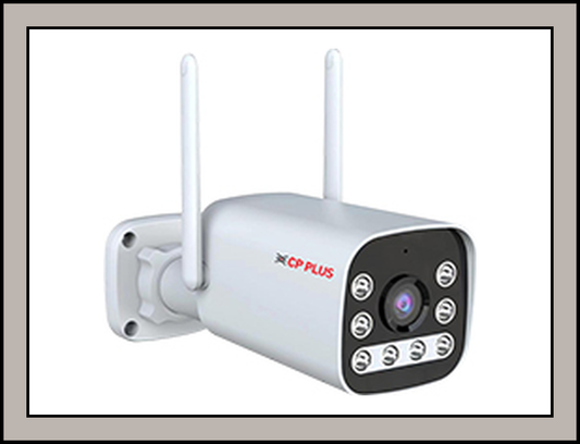 CPPLUS EZ-R33T