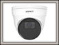 Honeywell Impact I-HIPD5PI-MF 5MP IP IR Fixed Dome Camera