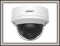 Honeywell Impact I-HIPD5PI-MVF 5MP IP IR Fixed Vandal Dome Camera