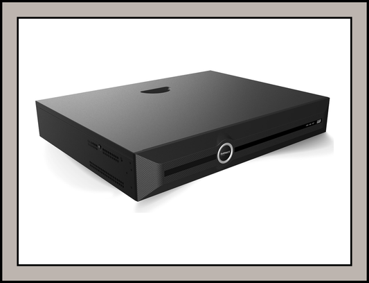 Honeywell Impact I-HNVR-1440 40 Channel NVR with 4 HDD Support