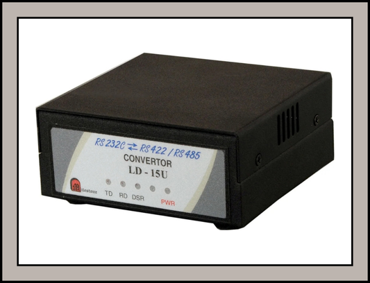 RS232 to RS422 / RS485 Converter 230V : LD-15U