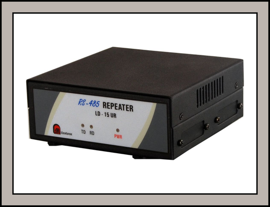 RS485 / RS422 Repeater (1 In & 1 Out, Isolated) : LD-15UR