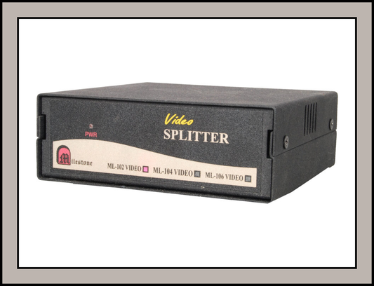Multiplier Video Splitter : ML 112 Video