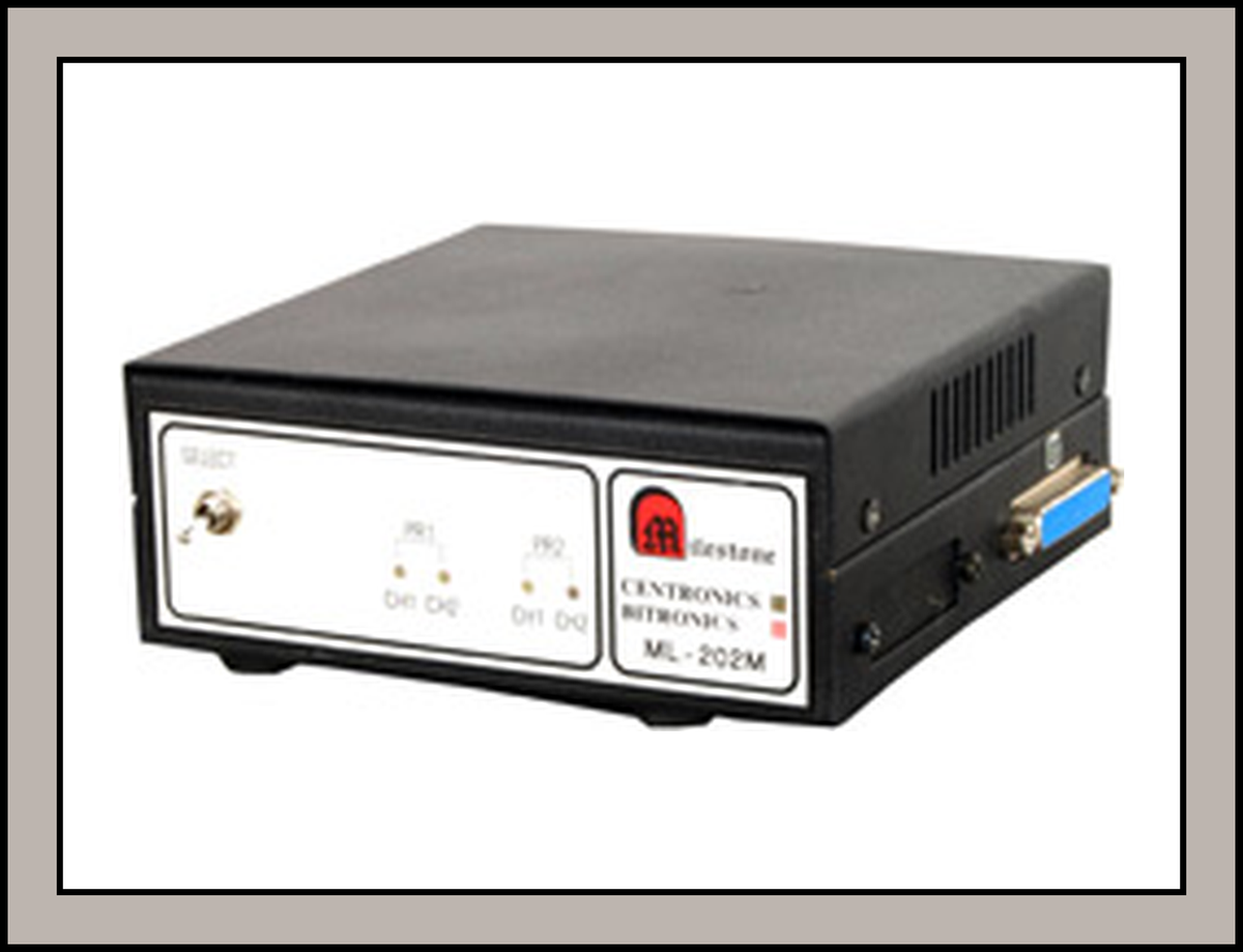 Milestone ML 201USB USB Data Switch