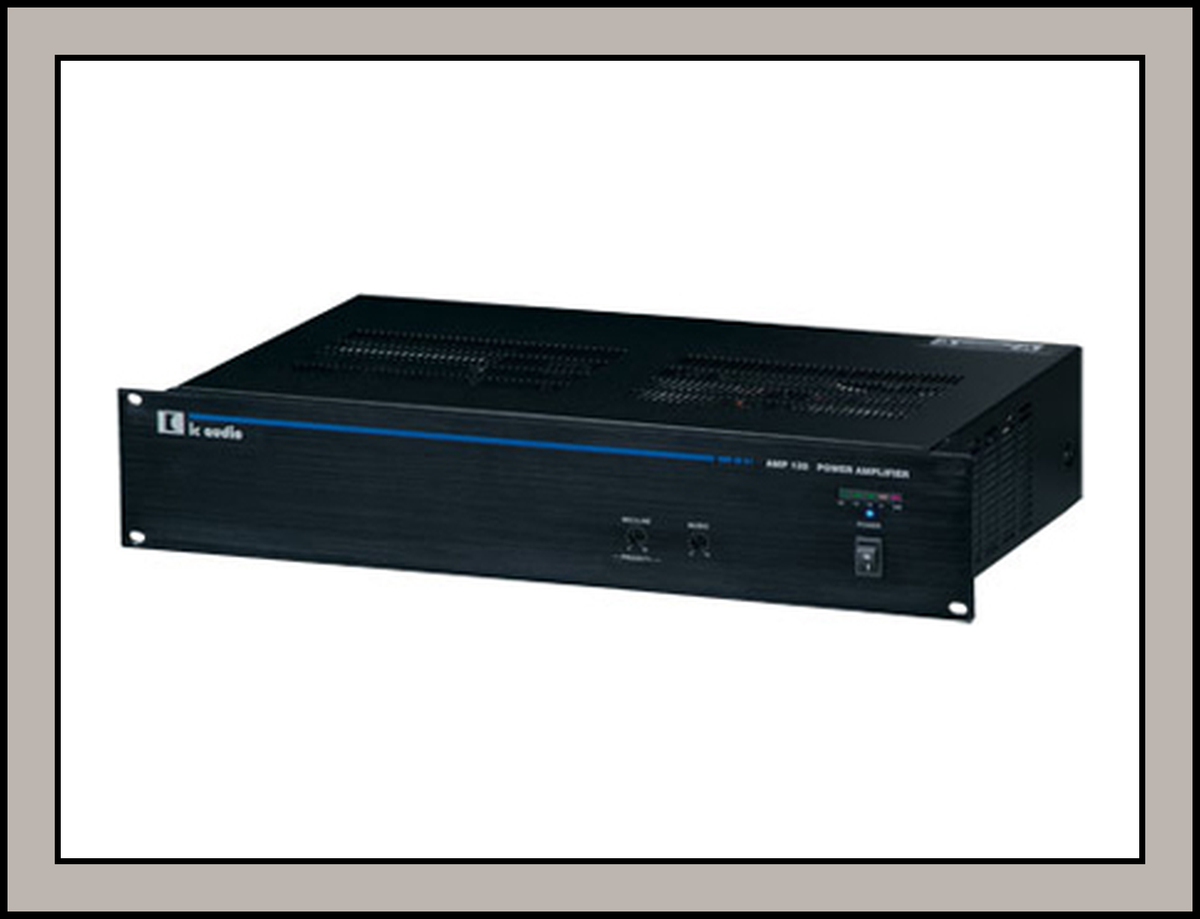 Milestone  Audio Amplifier :  ML 402 audio