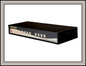 8 Input 2 Output Video Switching System with Scan and Remote : ML 802Video