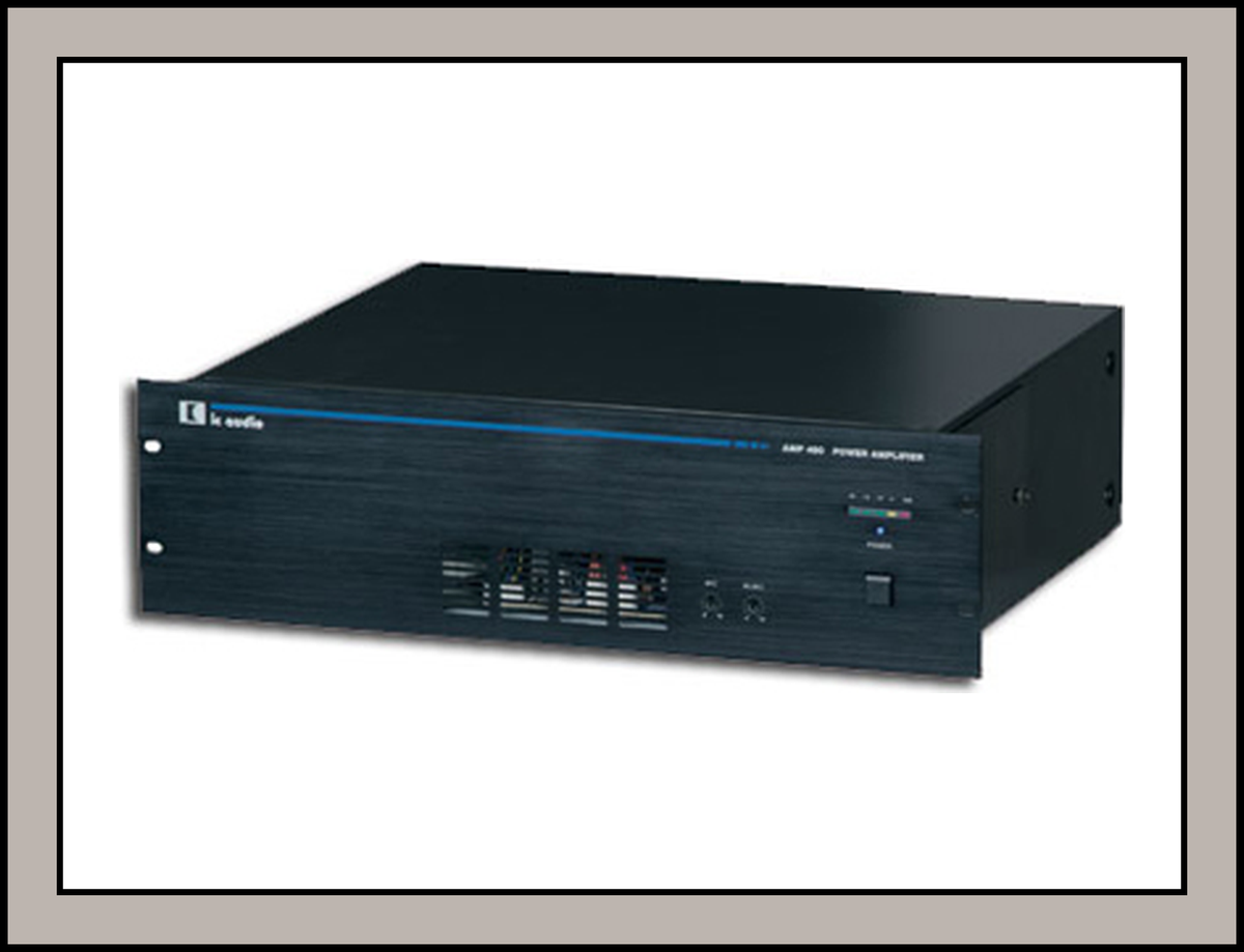 Milestone ML 802Audio Audio Amplifier