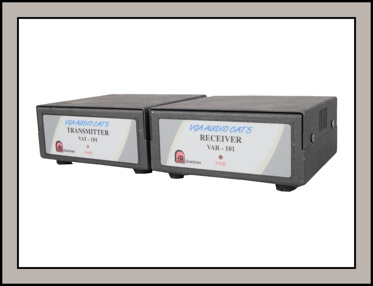 VGA/audio CAT5 TX (150M)