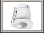Casambi   VS-S1-LBW , PIR Motion & Daylight Sensor with DALI 25 & ON/OFF 1CH Output