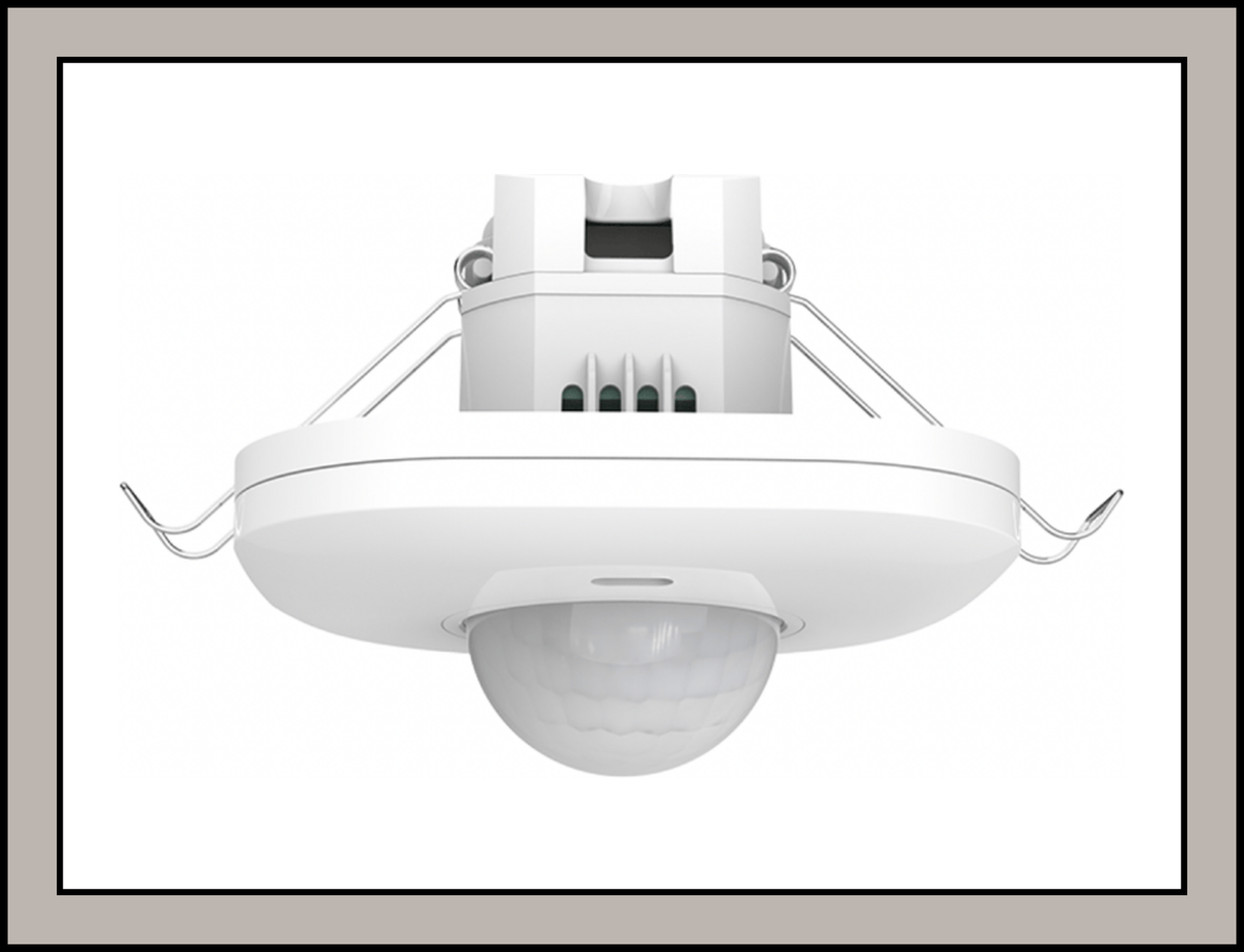 Casambi MSA 227S-IR-B1 ,  PIR Sensor 400W Relay Output 220VAC