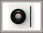 Casambi  XD1PN3L ,  Rotary LCD Switch with 3 Button