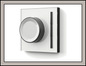 Casambi XD1PN1L , Rotary Switch with 3 Button