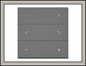 Casambi  VBA RCS4 ,  Rotary Switch with 4 Buttons (Silver Grey Black)